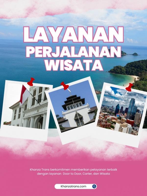 Perjalanan Wisata
