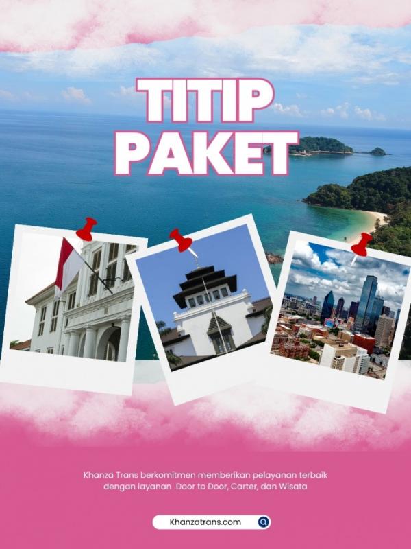Titip paket